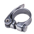 Alloy Seat Clamp Quick Release